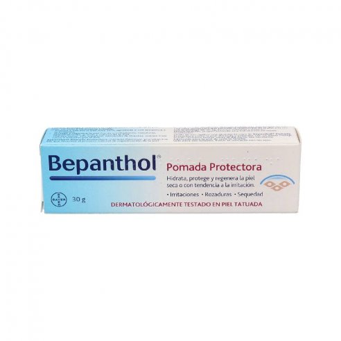 BEPANTHOL POMADA PROTECTORA  1 ENVASE 30 g