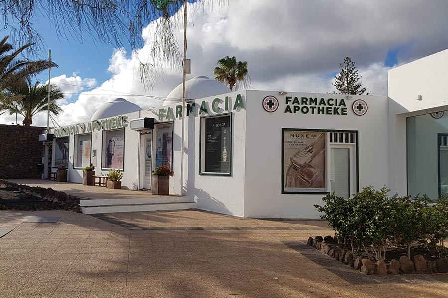 Equipo de profesionales de Farmacia Rosa Díaz Hernández-Abad